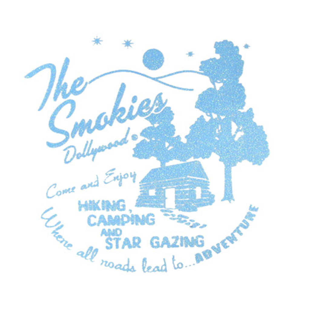 The Smokies Dollywood T-Shirt Design D01015SMOKIE