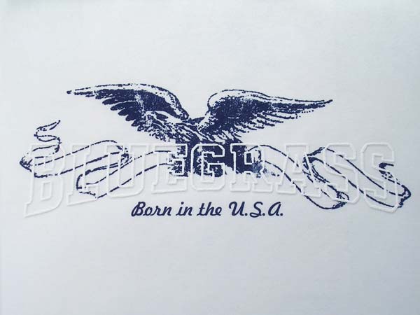 Bluegrass Born In the USA T-Shirt Design D01049BLUEGR