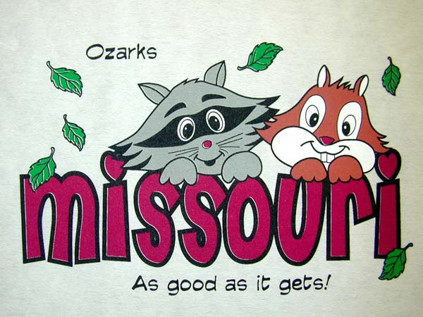 Missouri As Good As It Gets T-Shirt Design D01203NDMO