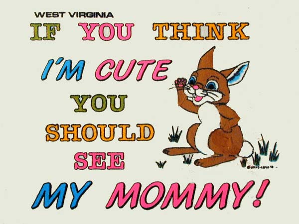 If You Think I'm Cute With Rabbit T-Shirt Design D01248NDBUNN