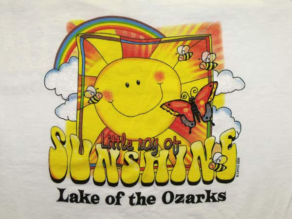 Little Ray Of Sunshine With Sun T-Shirt Design D01307NDSUNS