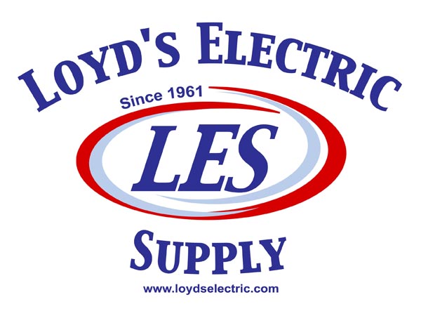 Loyd's Electric Supply T-Shirt Design D01420LOYDS2