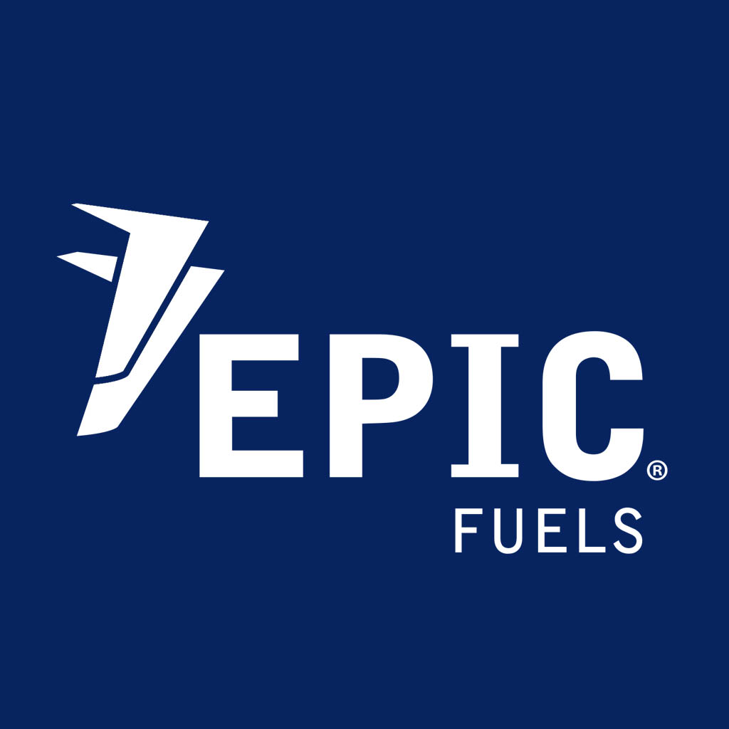 Epic Fuels Logo - Right Sleeve D02382EPICRS