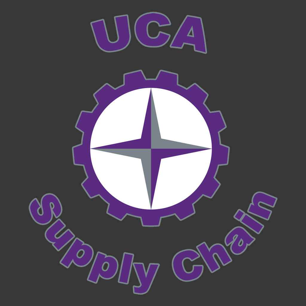 UCA Supply Chain Logo Design D03565UCACE