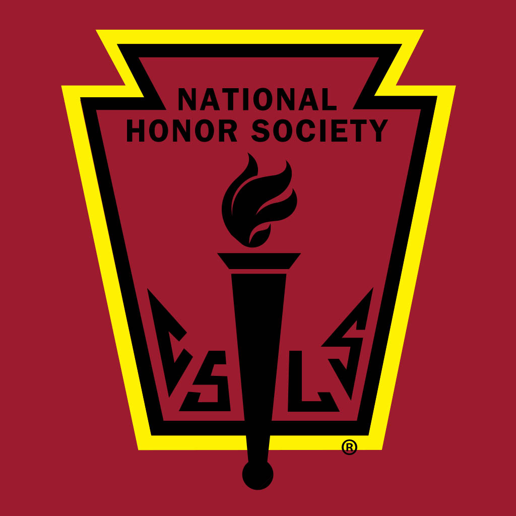 BHS National Honor Society Design D03767BACK