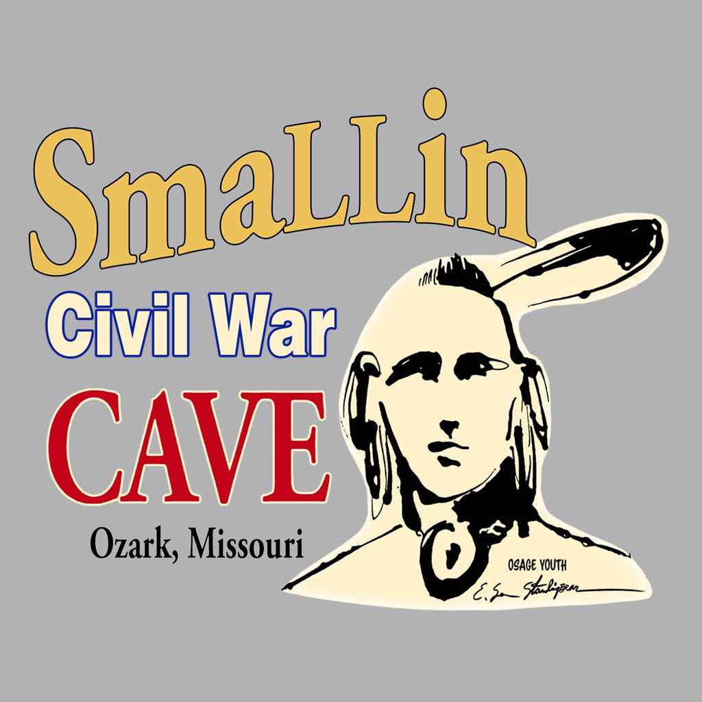 Smallin Civil War Osage Youth Design D03850SMOSYT