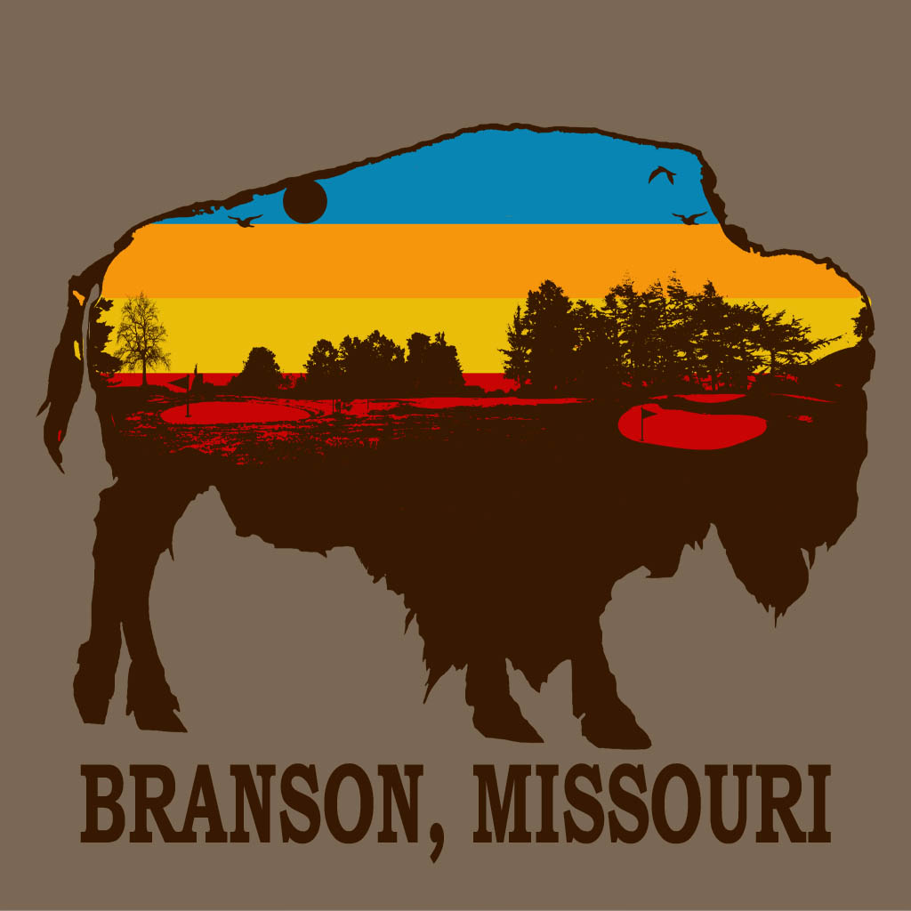 Buffalo Branson MO Design