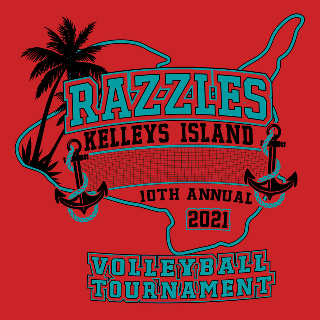 Razzles Kelleys Island FB Design