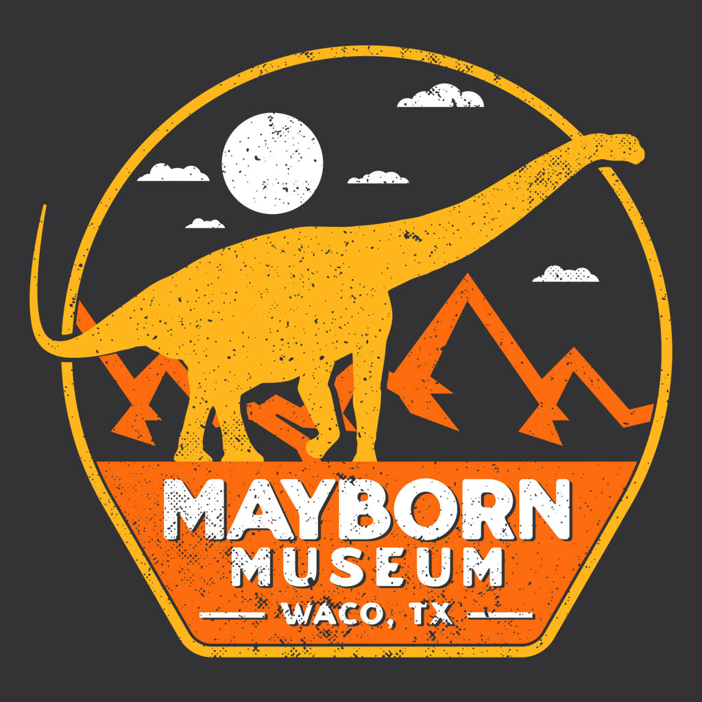 Mayborn Museum Waco TX Design D03887MAYBRN