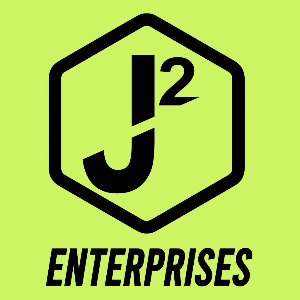 J2 Enterprises Left Chest T-Shirt Design D04039JENTCH