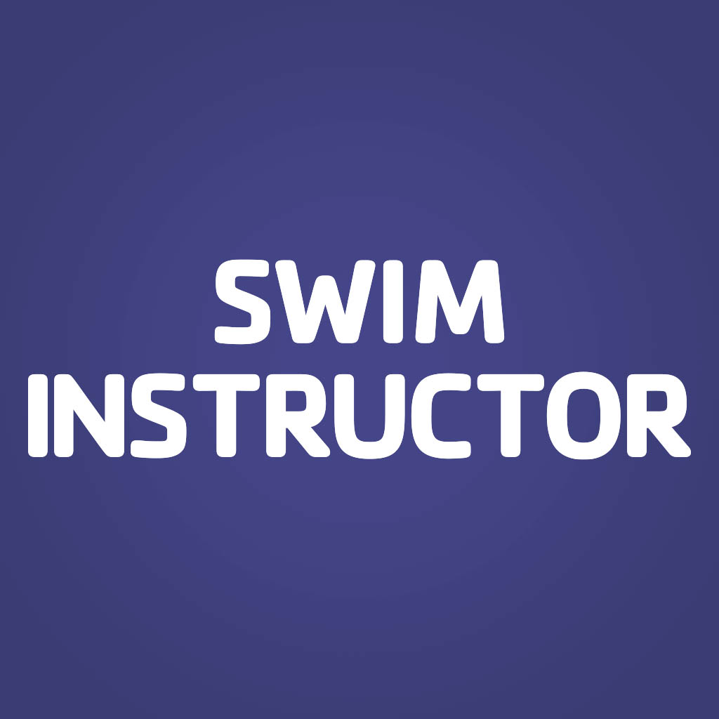 The YMCA Swim Instructor Full Back T-Shirt Design D04252SWIMIN