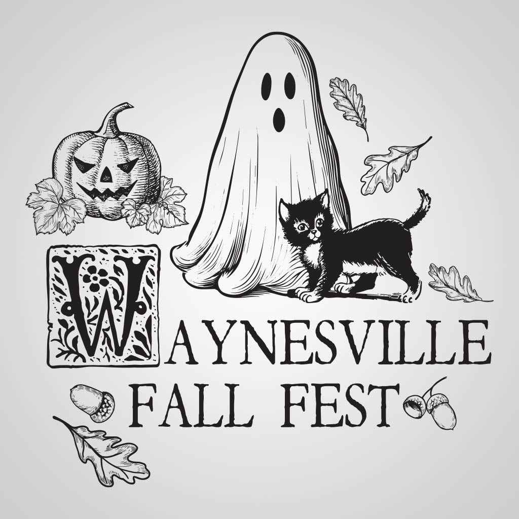 WFF Vintage Halloween T-Shirt Design D04494VINTGE