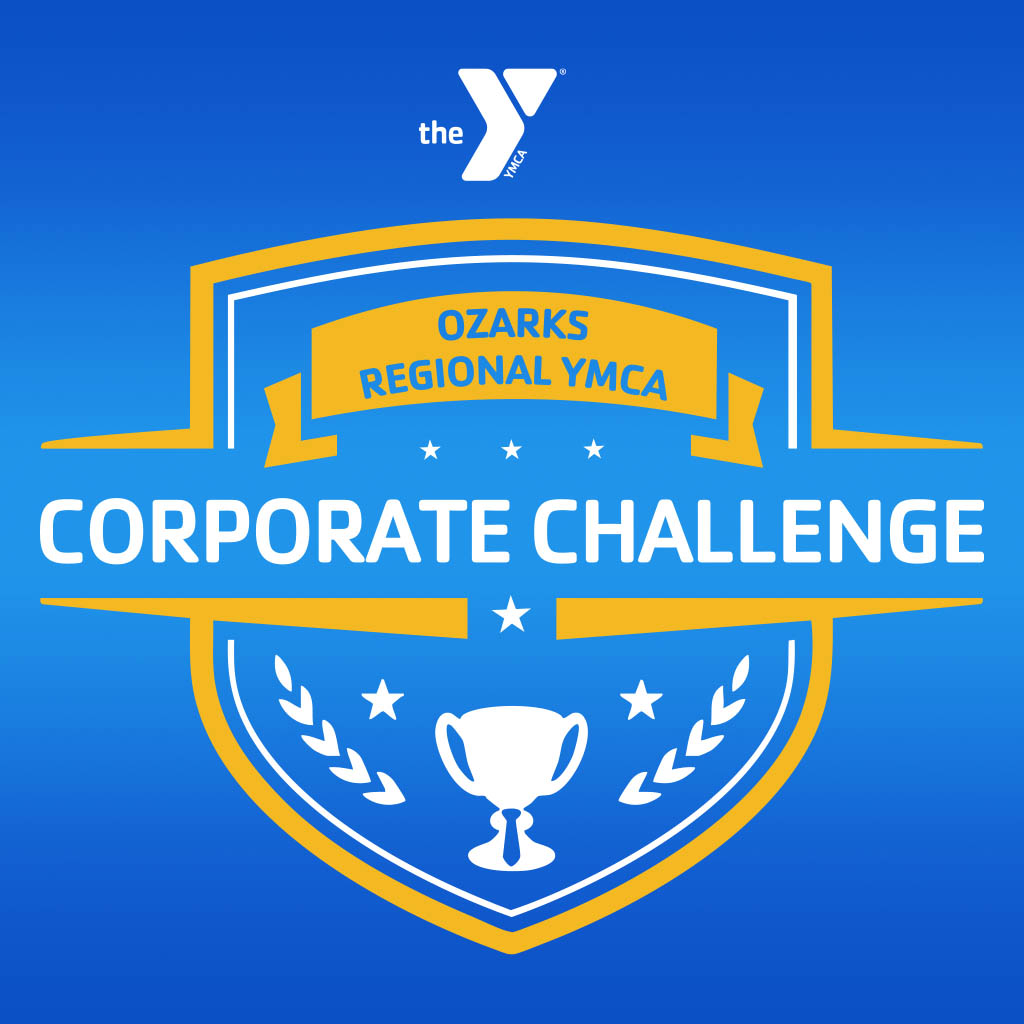 Ozarks YMCA Corporate Challenge T-Shirt Design D04743CRPCHL