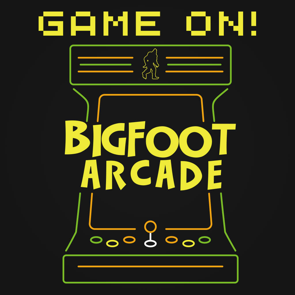 Game On T-Shirt Design D04745GAMEON