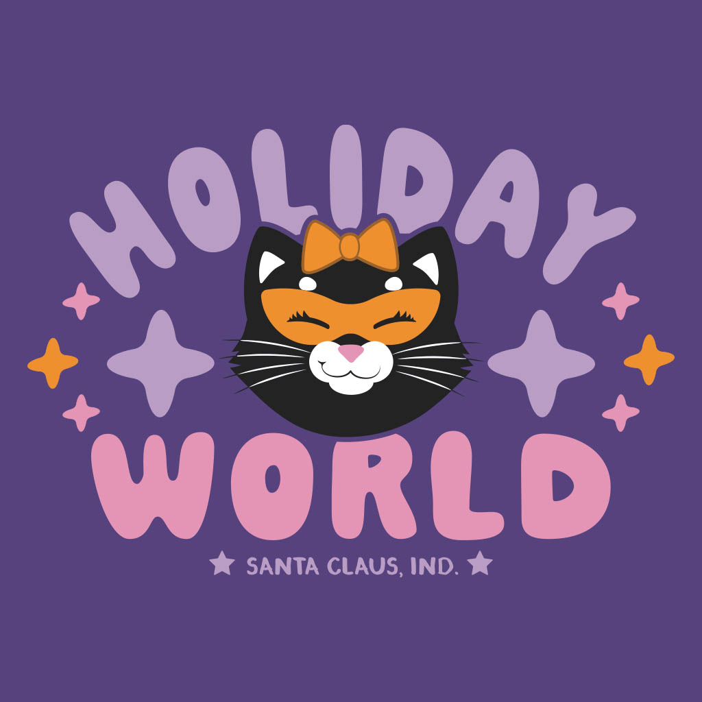 Kitty Claws Bubble HW T-Shirt Design D04747KTBBHW