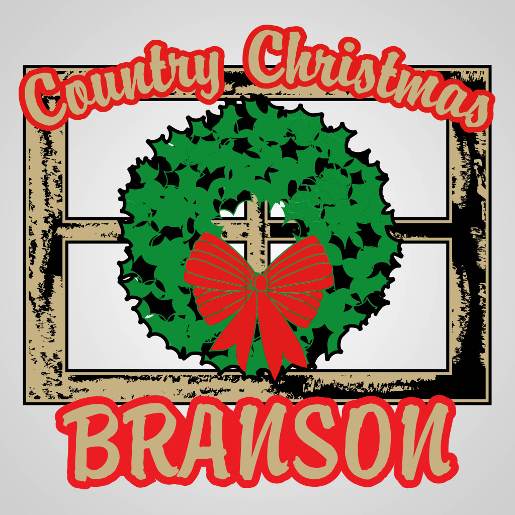 Branson Wreath BR__M17 GMC Design GMC01363