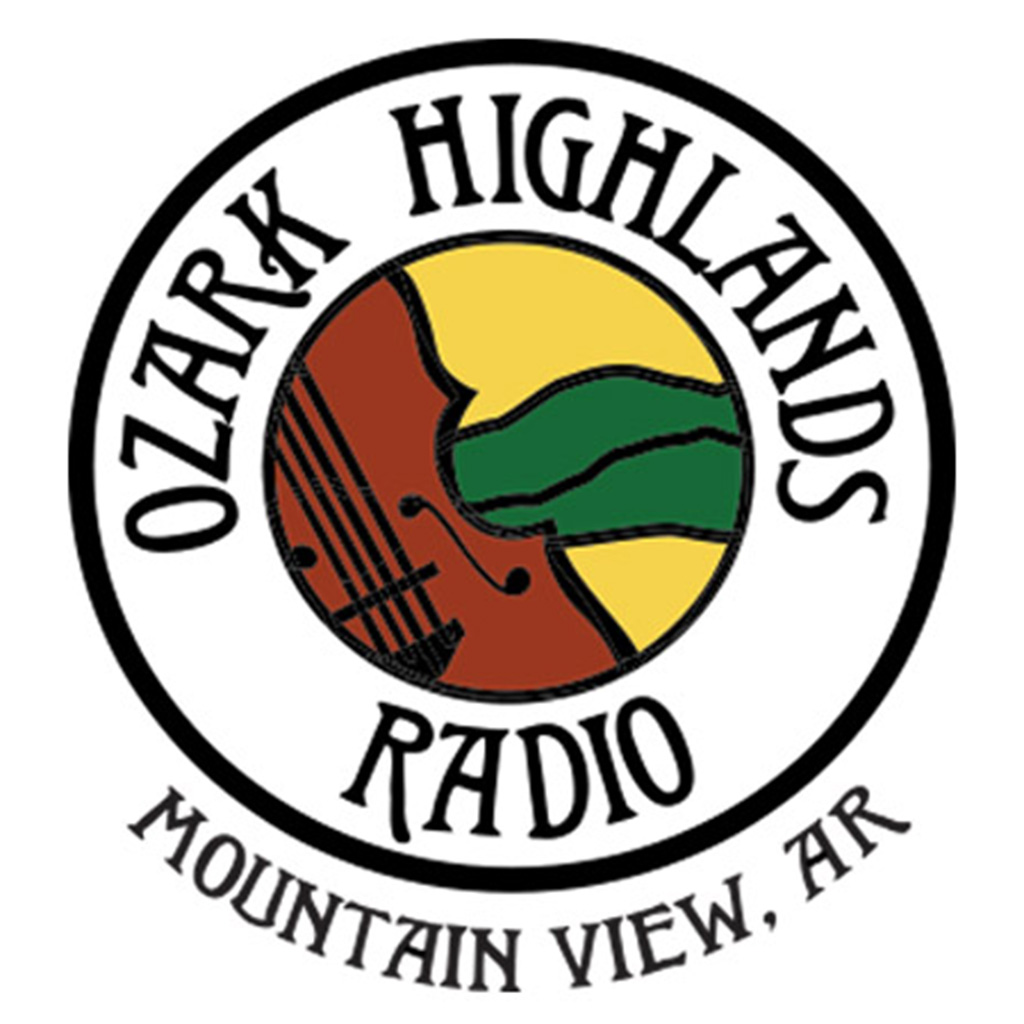 Ozark Highlands Radio Logo GMC Design GMC01421
