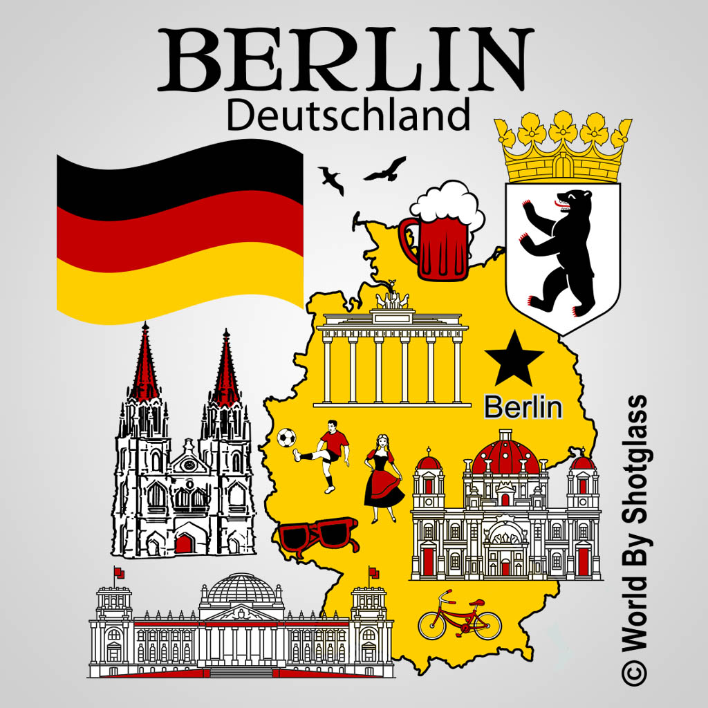 Berlin Germany GMC Design GMC01599