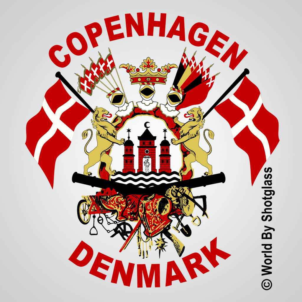 Copenhagen Denmark GMC Design GMC01611