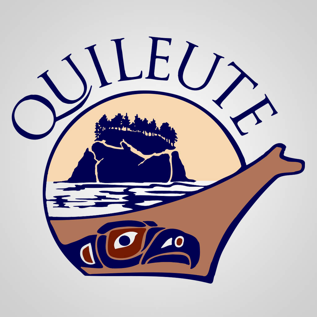 Quileute Logo GMC Design GMC01731