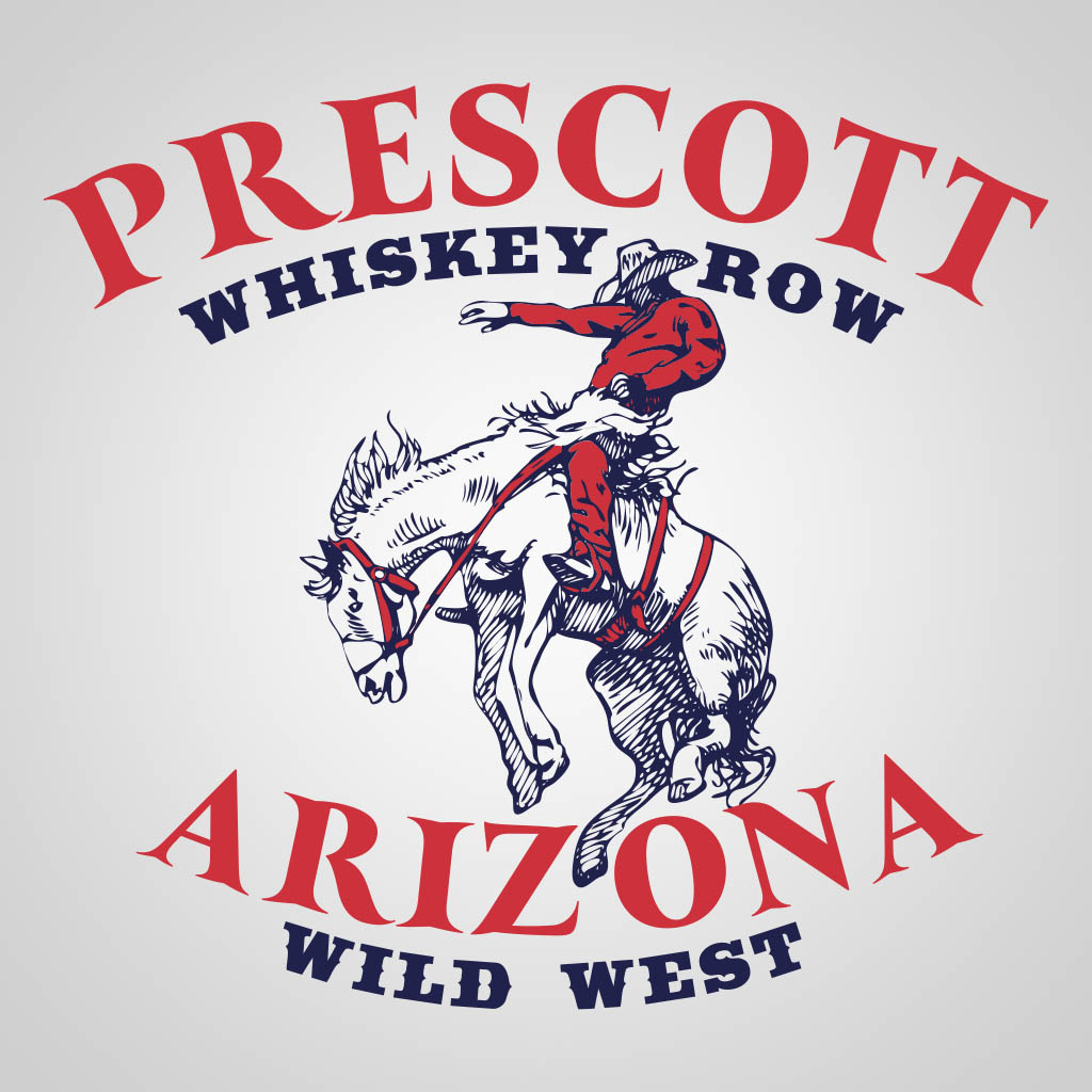 Prescott Whiskey Row GMC Design GMC01955