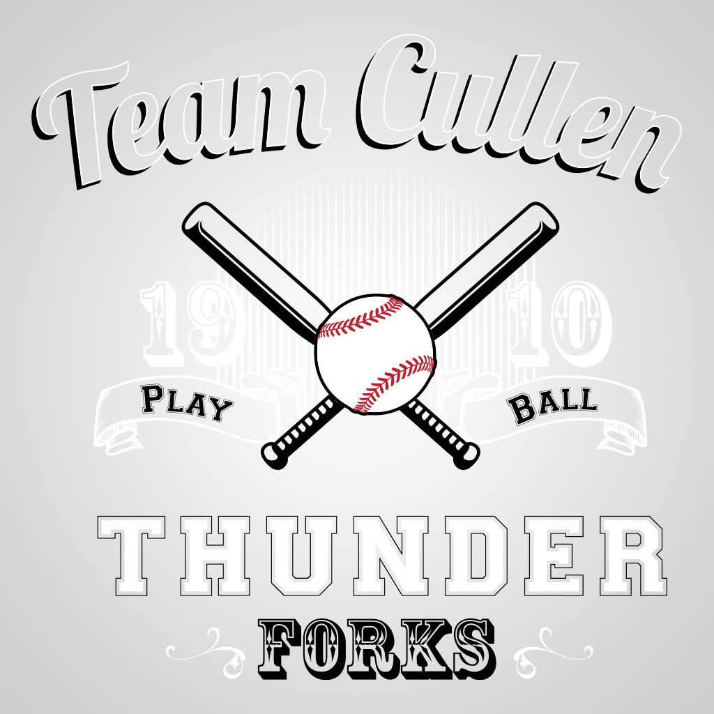 Forks 1910 Thunder Team Cullen GMC Design