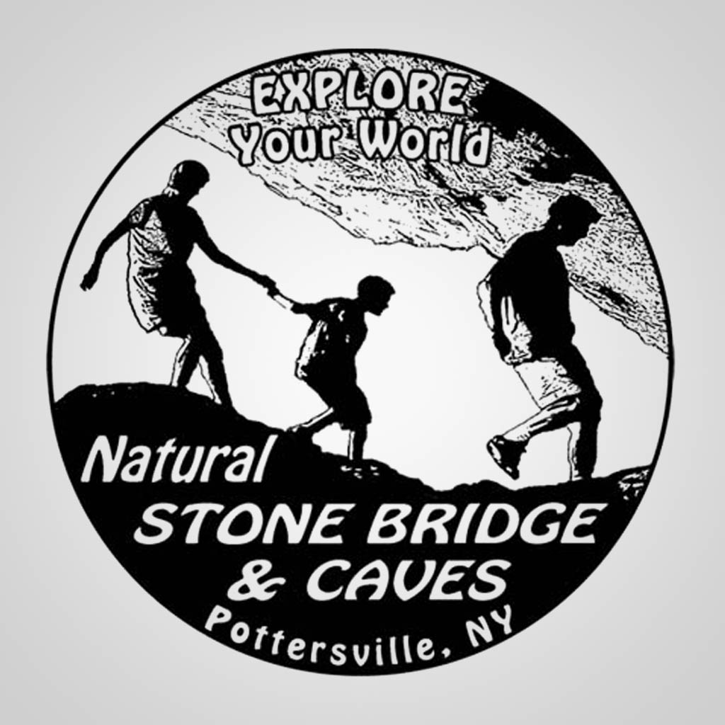 Natural Stone Bridge & Caves GPC Design GPC12704