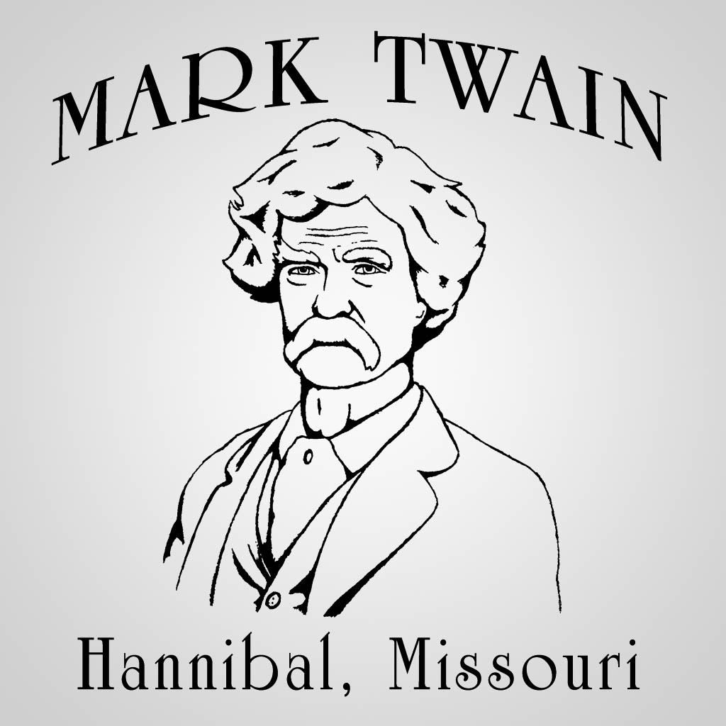 Mark Twain GPC Design GPC12796