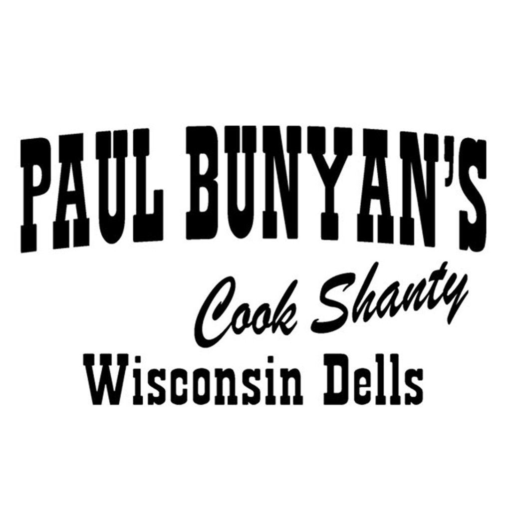 Paul Bunyan Wisconsin Dells GPC Design GPC13551