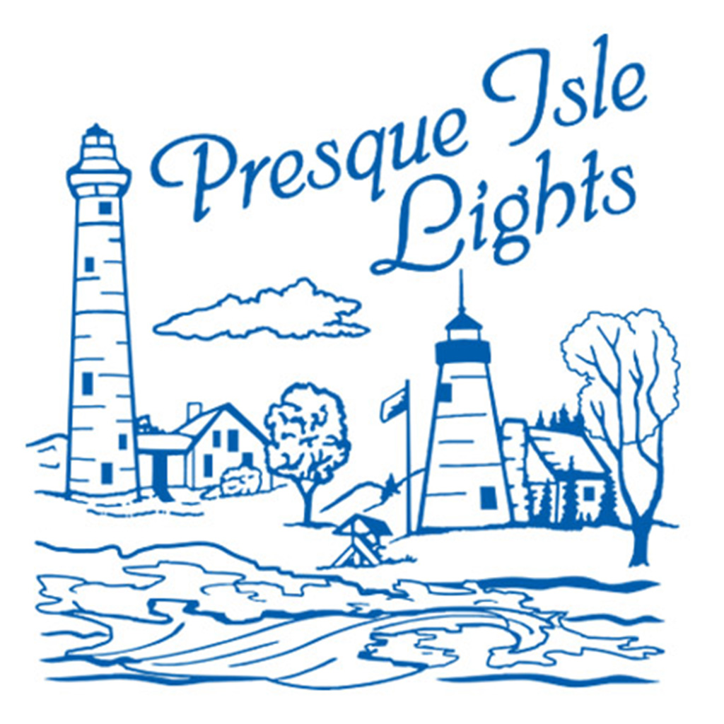 Presque Isle Lights GPC Design GPC13553