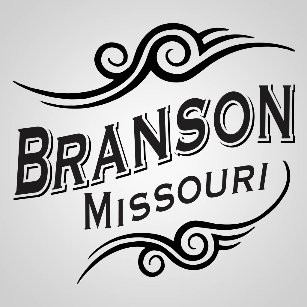 Branson MO With Scroll Banner For DICKS 5&10 GPC Design GPC13574