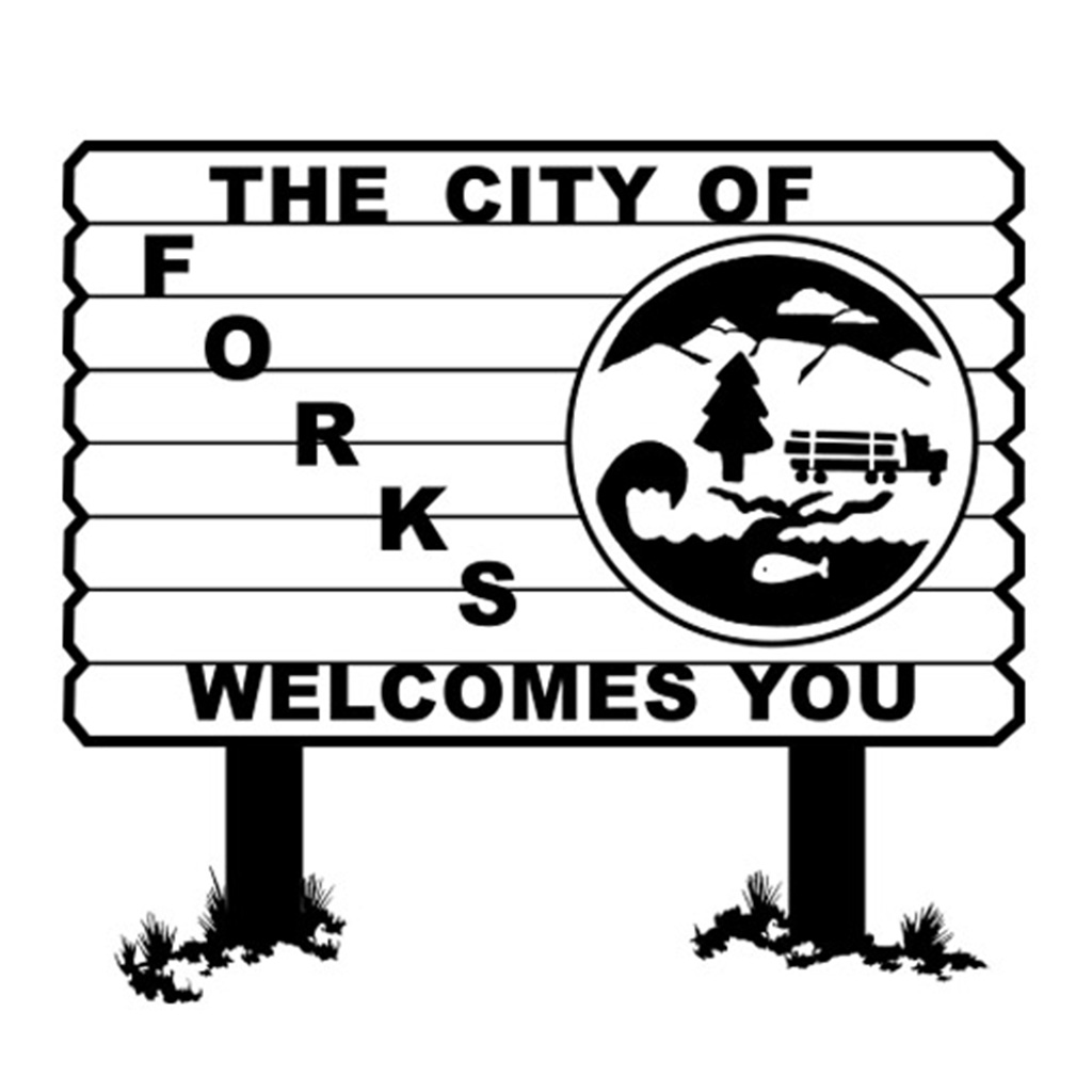City of Forks custom design GPC13624