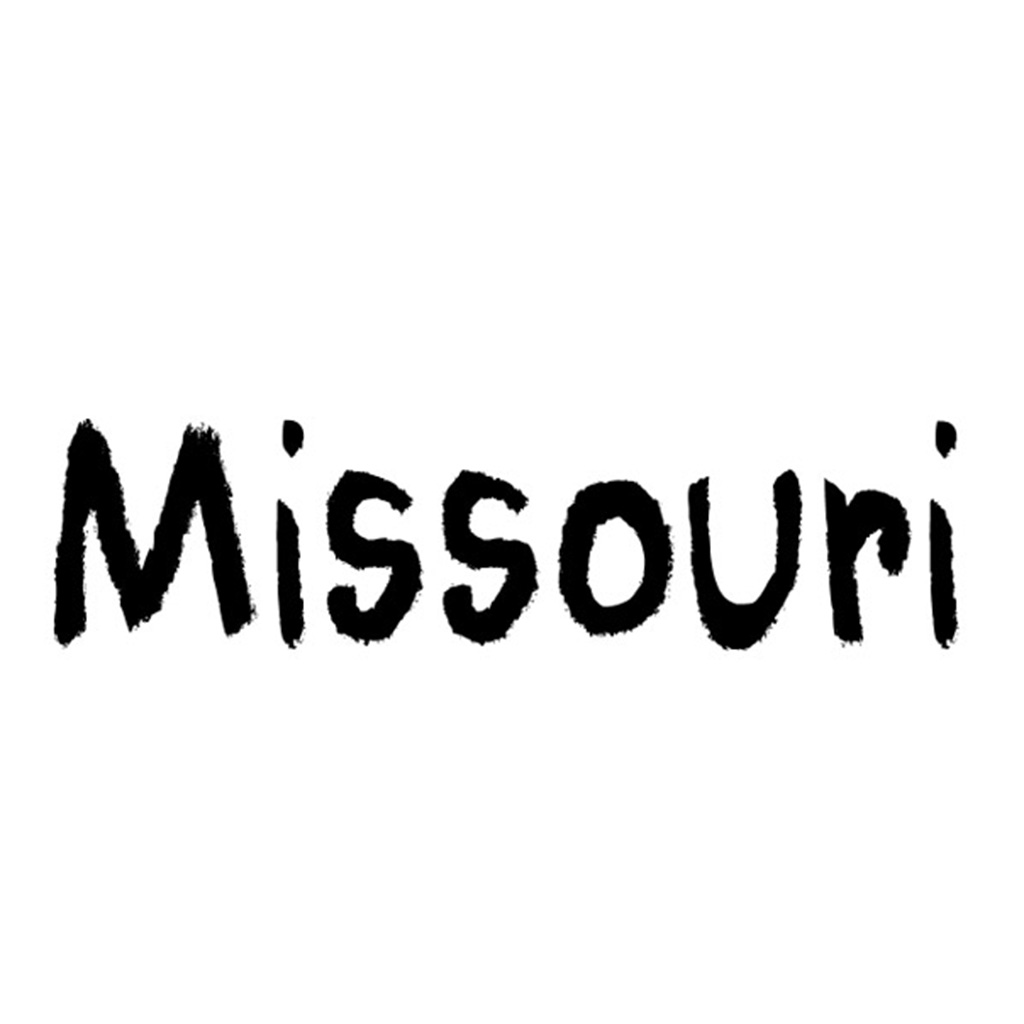Missouri Cool Crayon Font GPC Design GPC13634