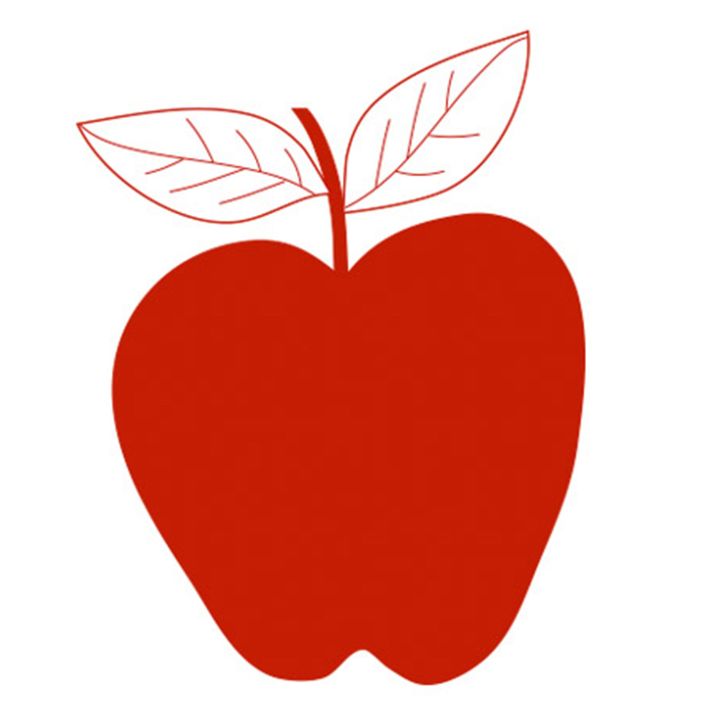 Red Apple TN School Nutrition GPC Design GPC13678