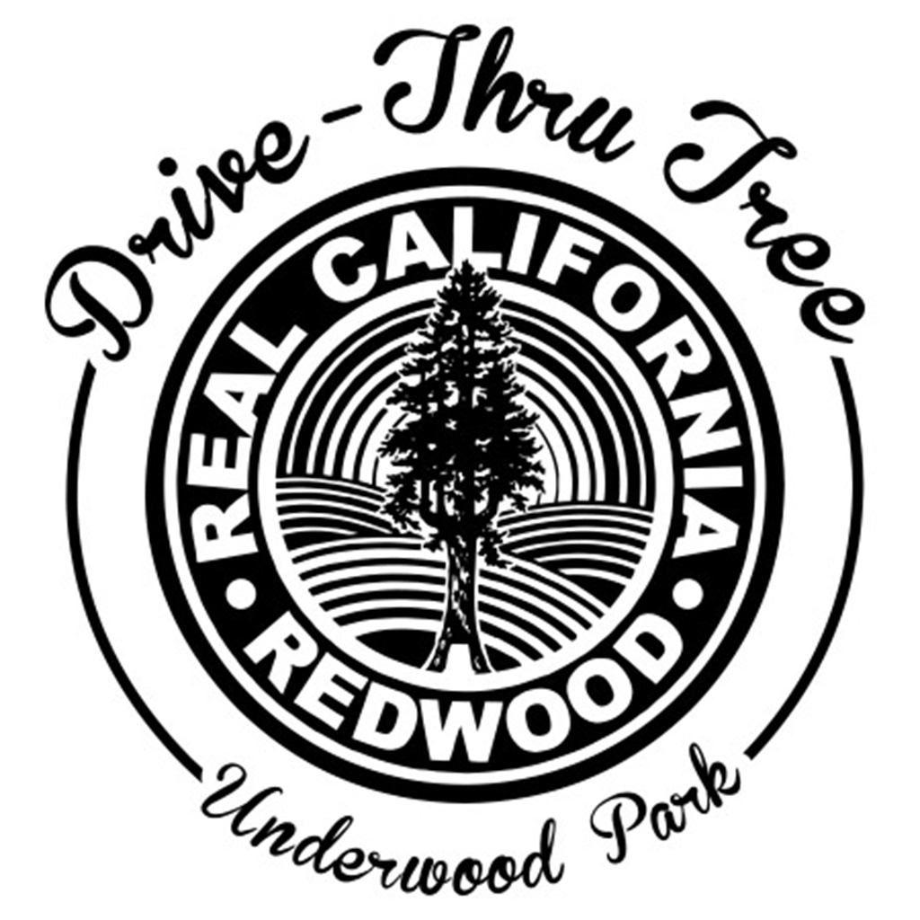 Drive Thru Tree Custom Pad Print Design GPC13754