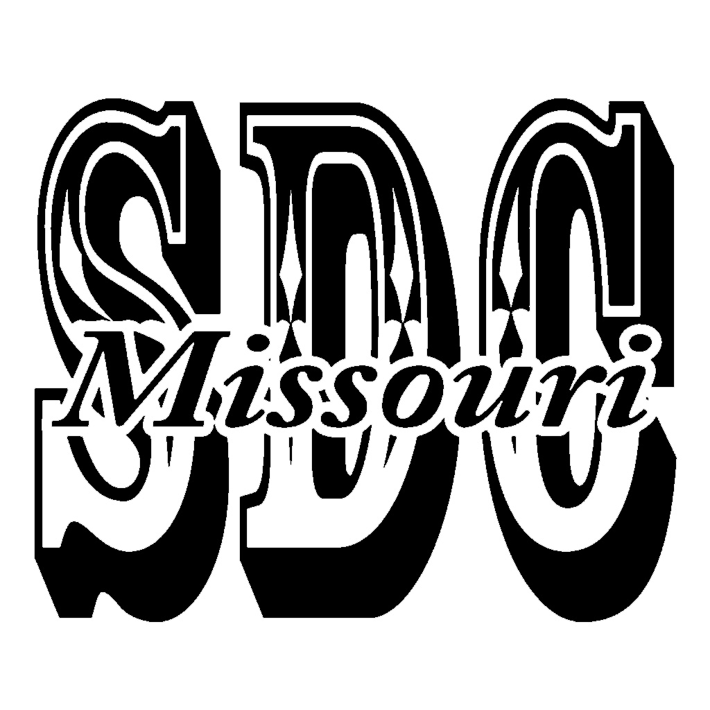 Silver Dollar City Big Block Letter GPC Design GPC13959