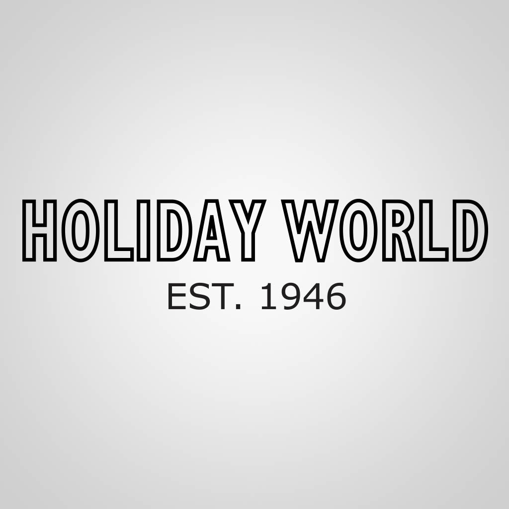 Holiday World Est 1946 GPC Design GPC14021
