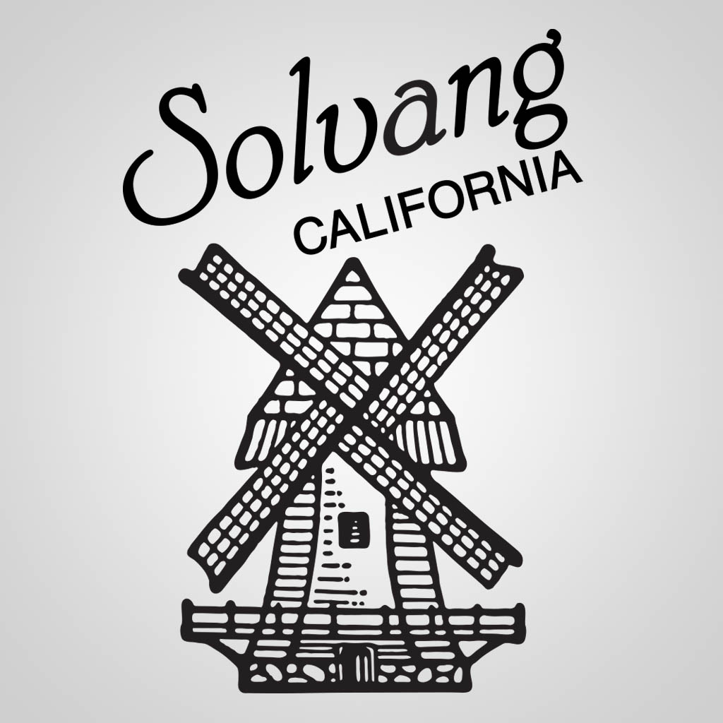 Dutch Windmill Solvang GPC Design GPC14337
