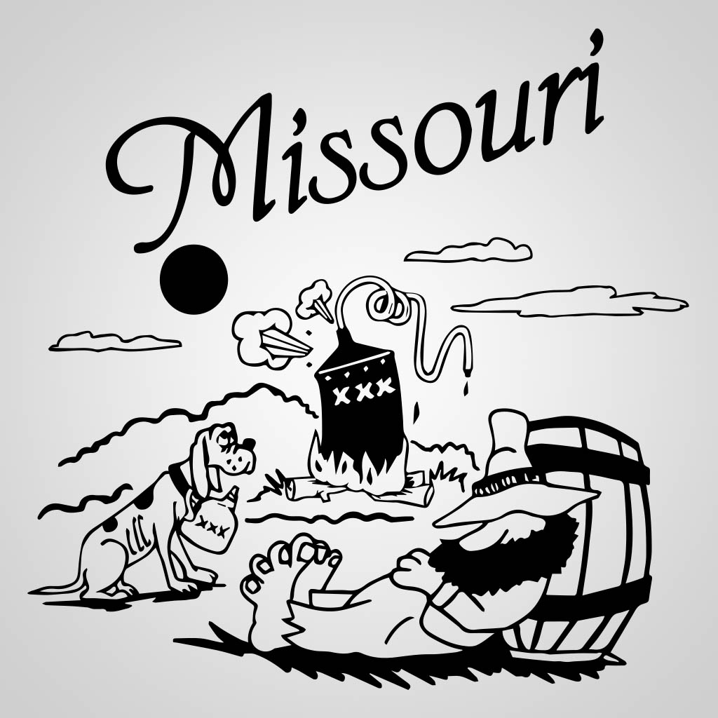Missouri Hillbilly Barrel GPC14735