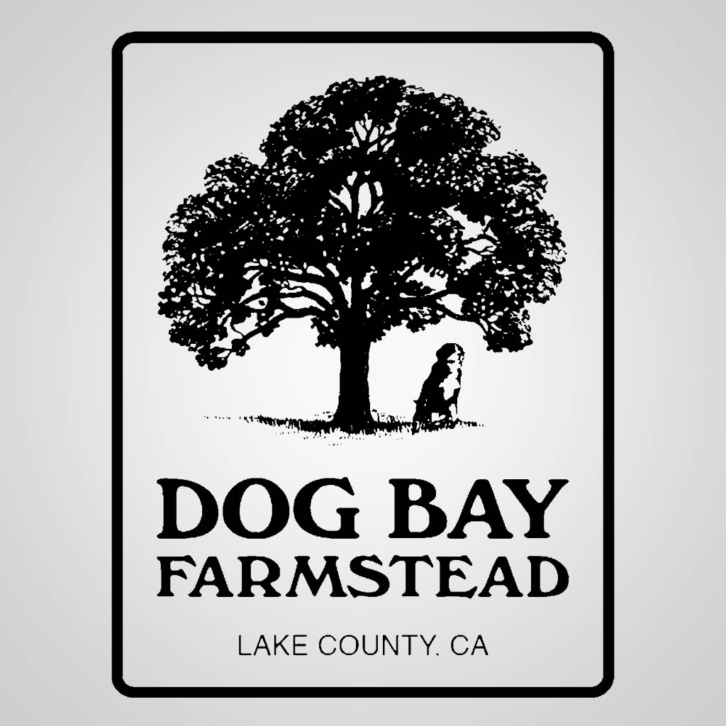Dog Bay Farmstead, Square Design GPC14762