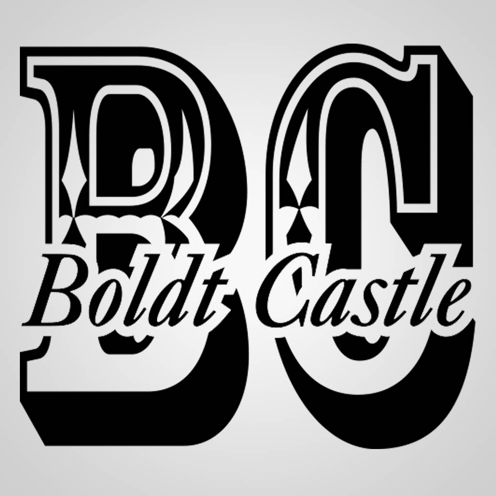 Big BC Boldt Castle GPC Design GPC14768