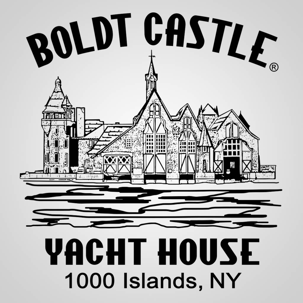 Boldt Castle Yacht House GPC Design GPC14769