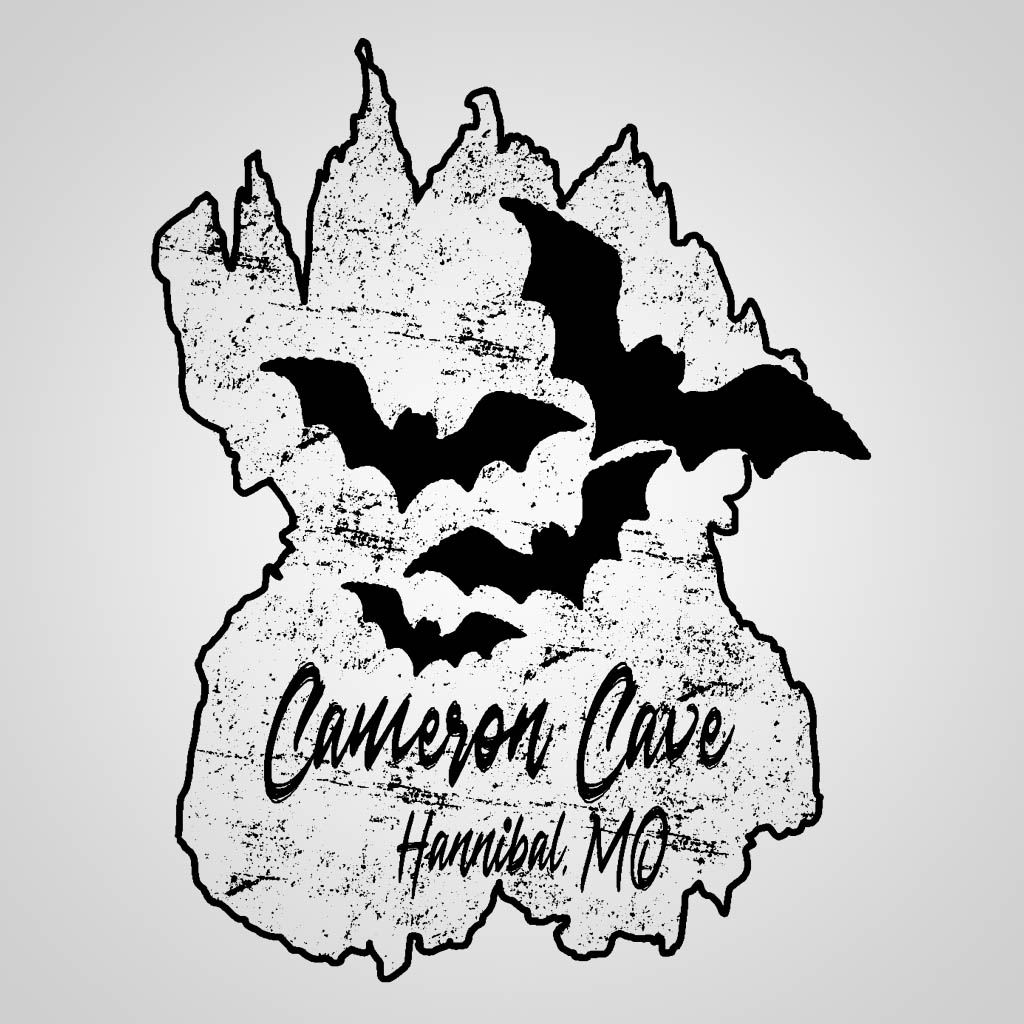 Cameron Cave Bats Design GPC14776