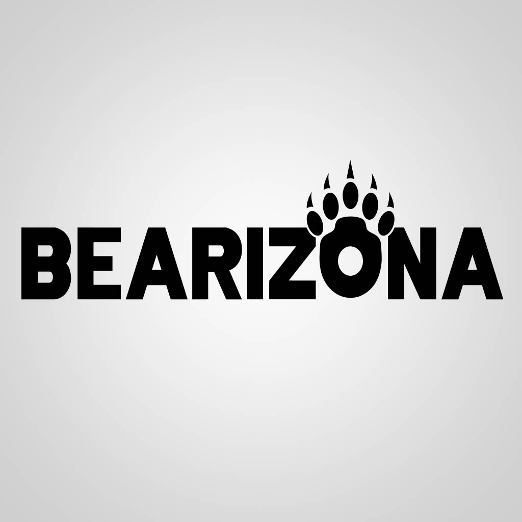 Bearizona Logo GPC Design GPC14797