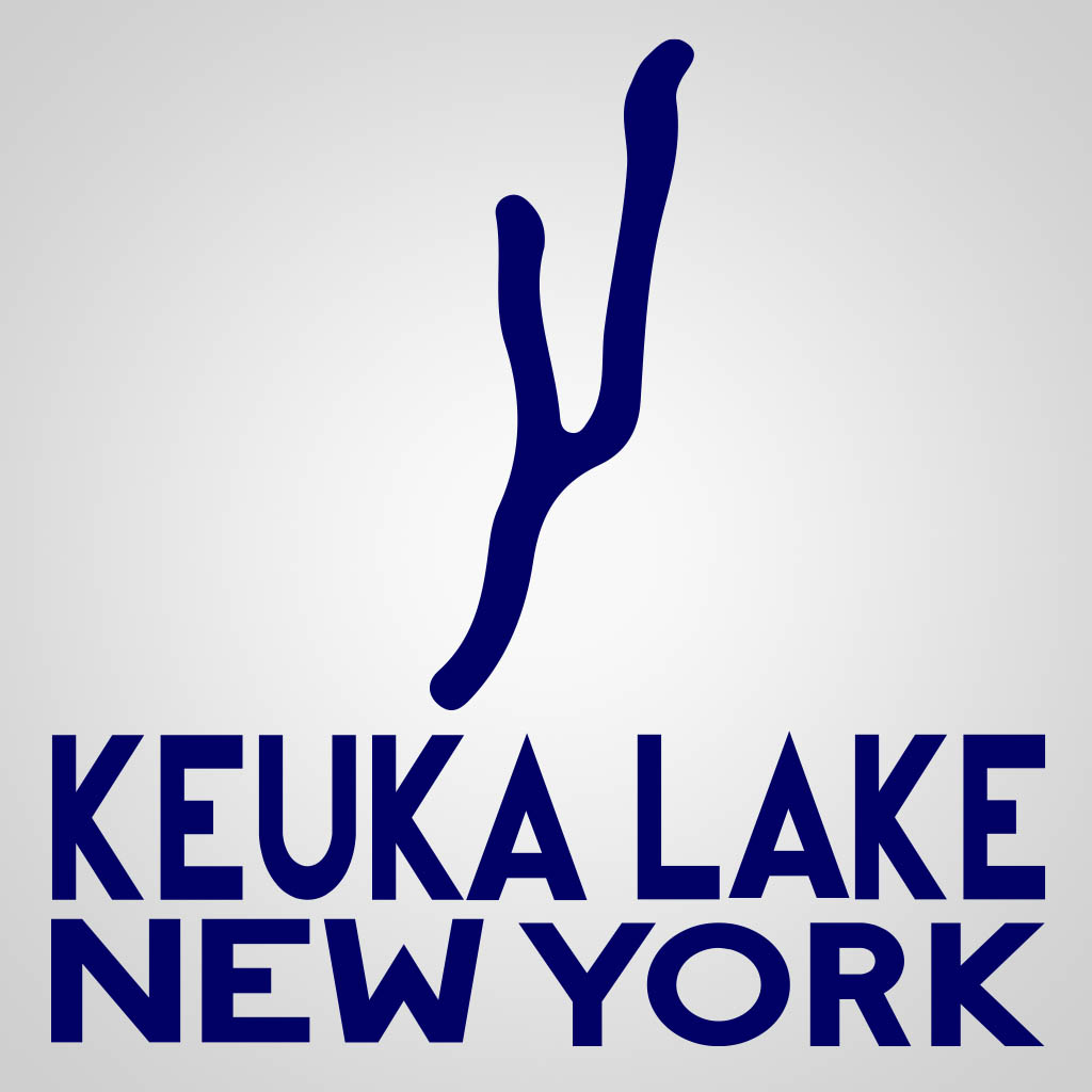 Keuka Lake Silhouette GPC Design GPC14886