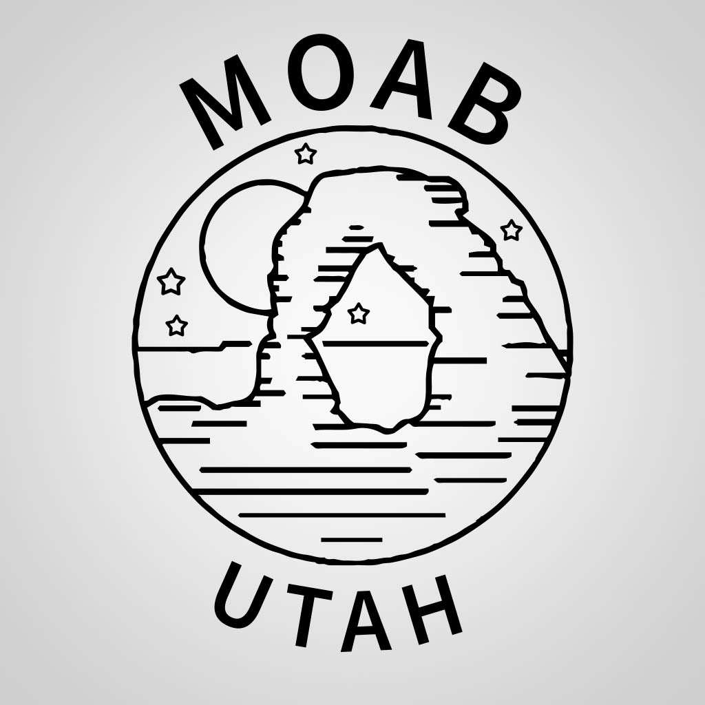 Moab Utah Arch GPC Design GPC14898