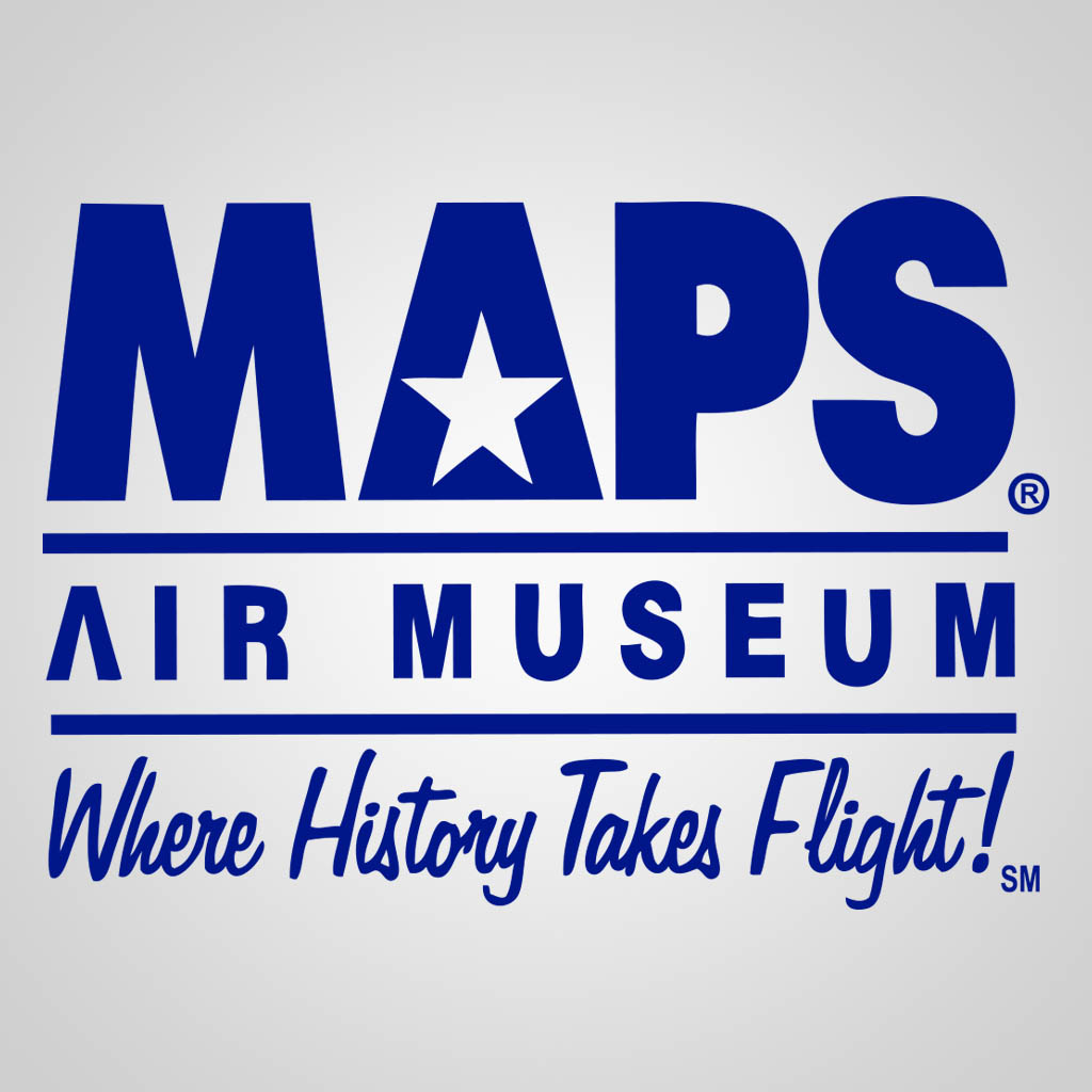 Maps Air Museum GPC Design GPC15022