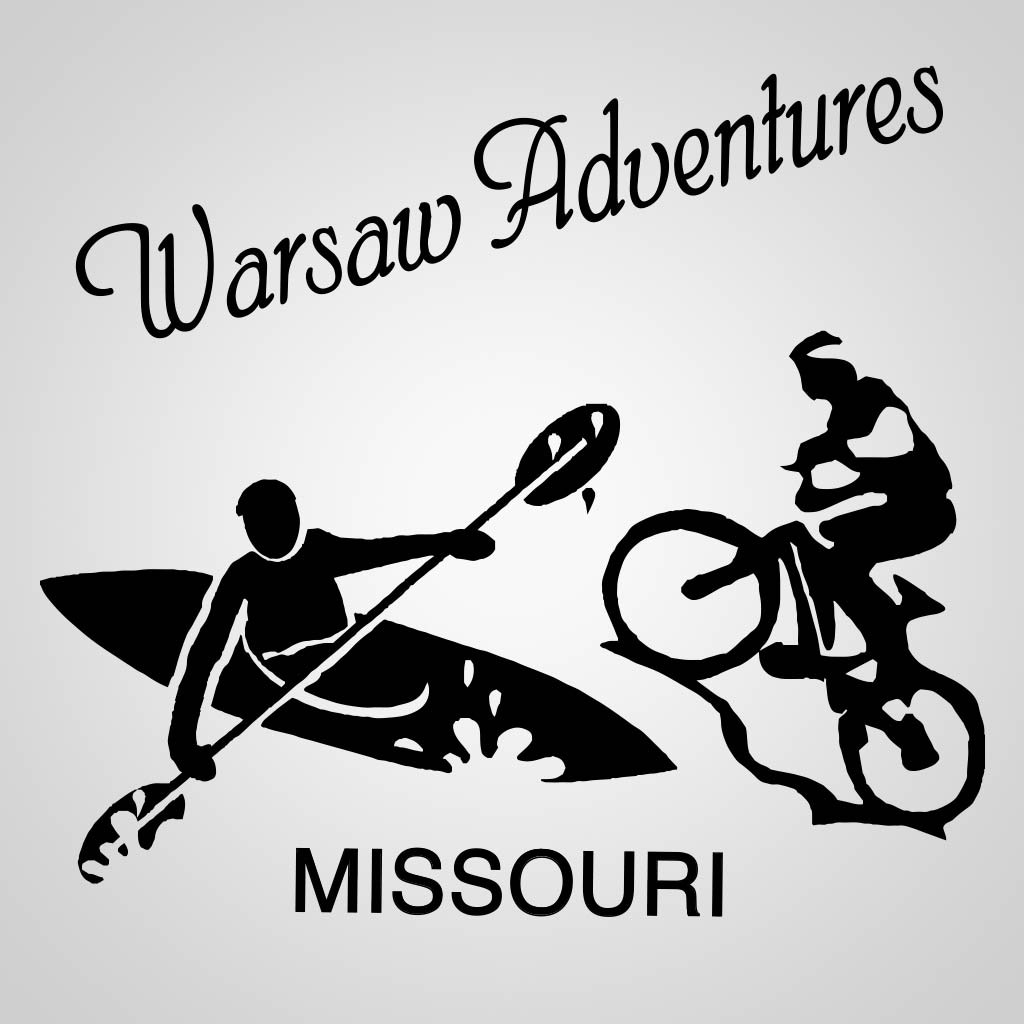 Kayak & Bike Warsaw Adventures GPC Design GPC15333