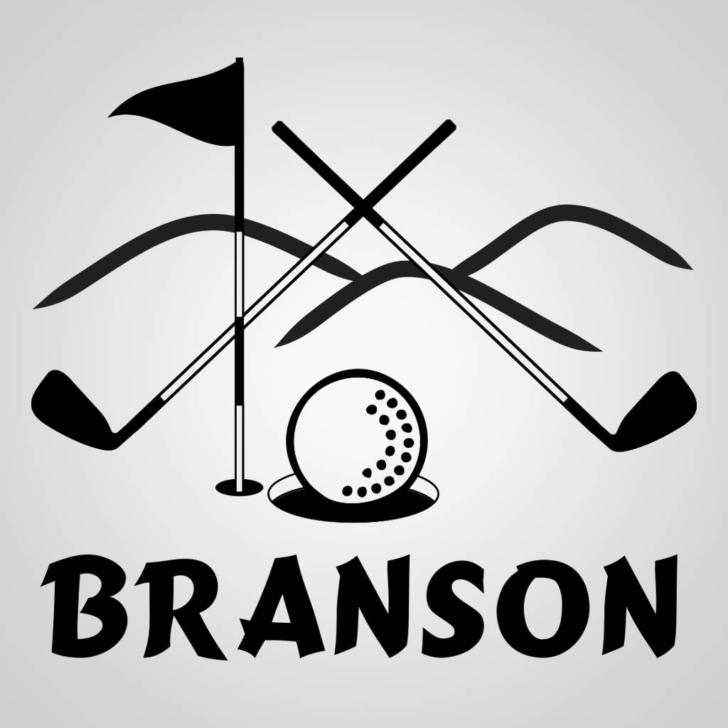 Golfing Icon Branson GPC Design