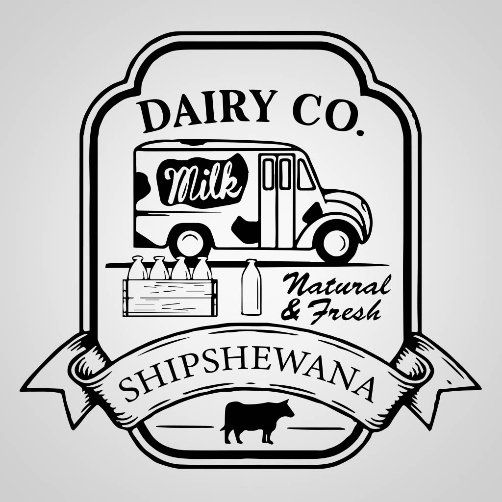 Dairy Company Shipshewana GPC Design GPC15419
